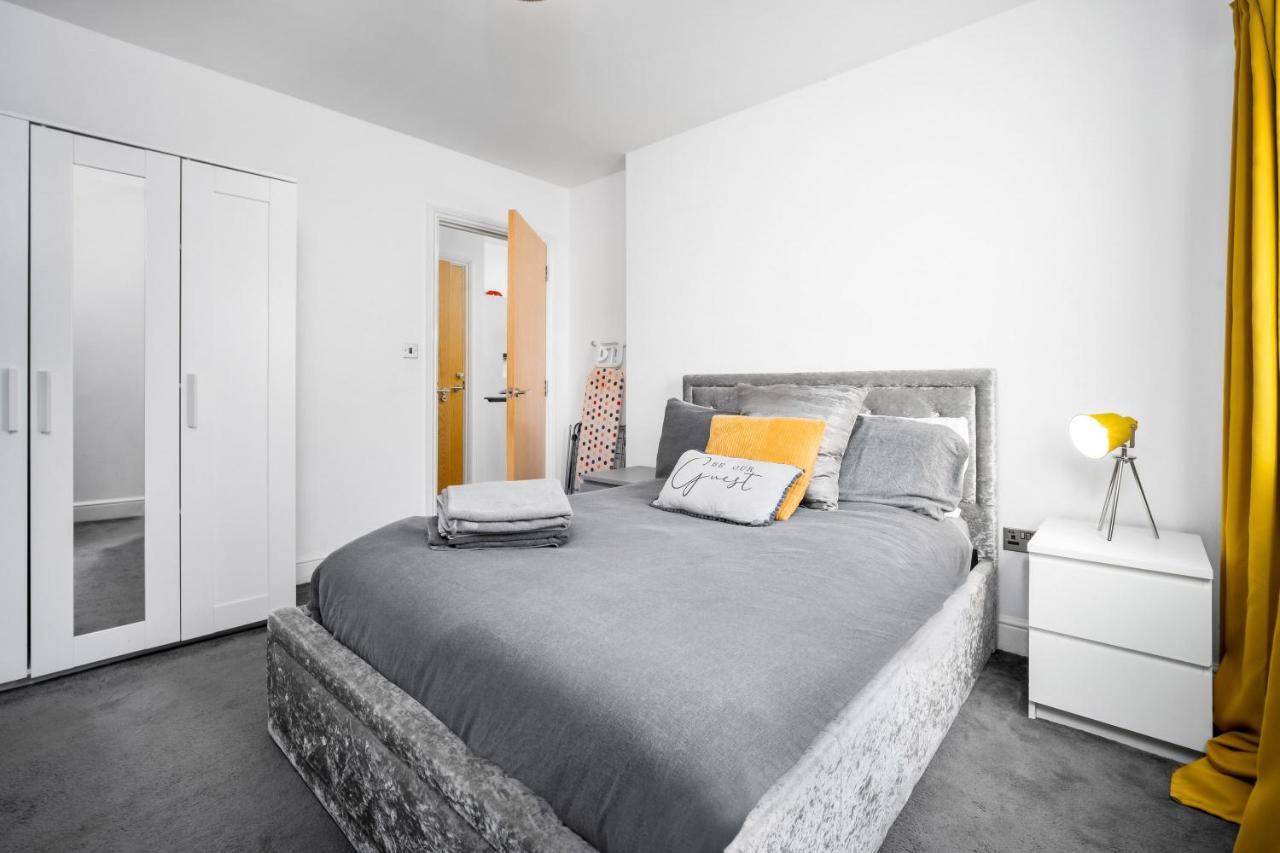 Broadway Suite - Newly Refurbished Stylish Apartment With Free Private Parking - Great Location Birmingham Zewnętrze zdjęcie
