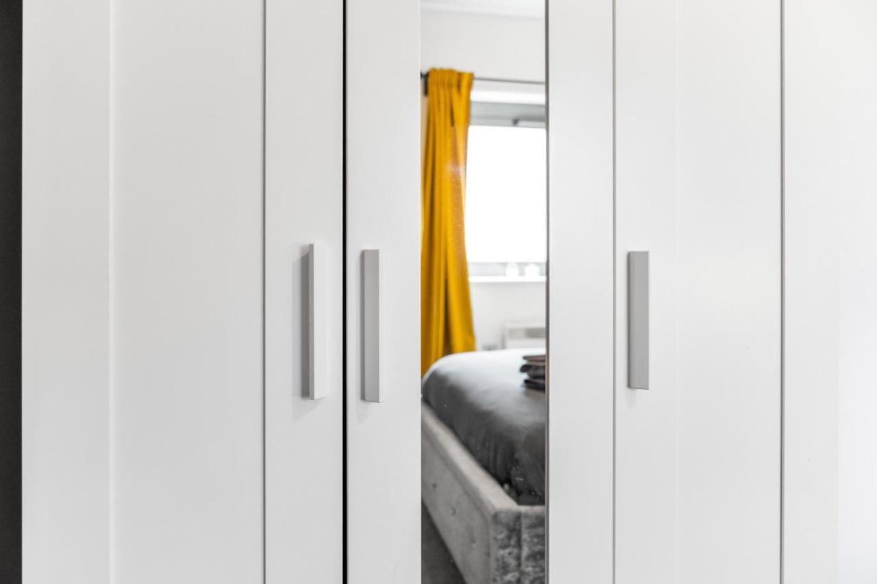 Broadway Suite - Newly Refurbished Stylish Apartment With Free Private Parking - Great Location Birmingham Zewnętrze zdjęcie