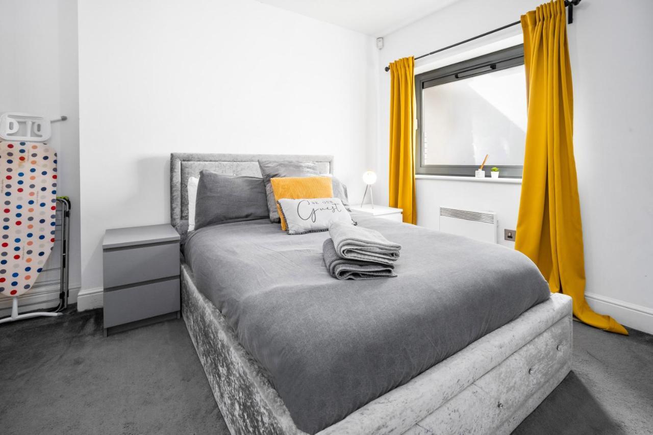 Broadway Suite - Newly Refurbished Stylish Apartment With Free Private Parking - Great Location Birmingham Zewnętrze zdjęcie