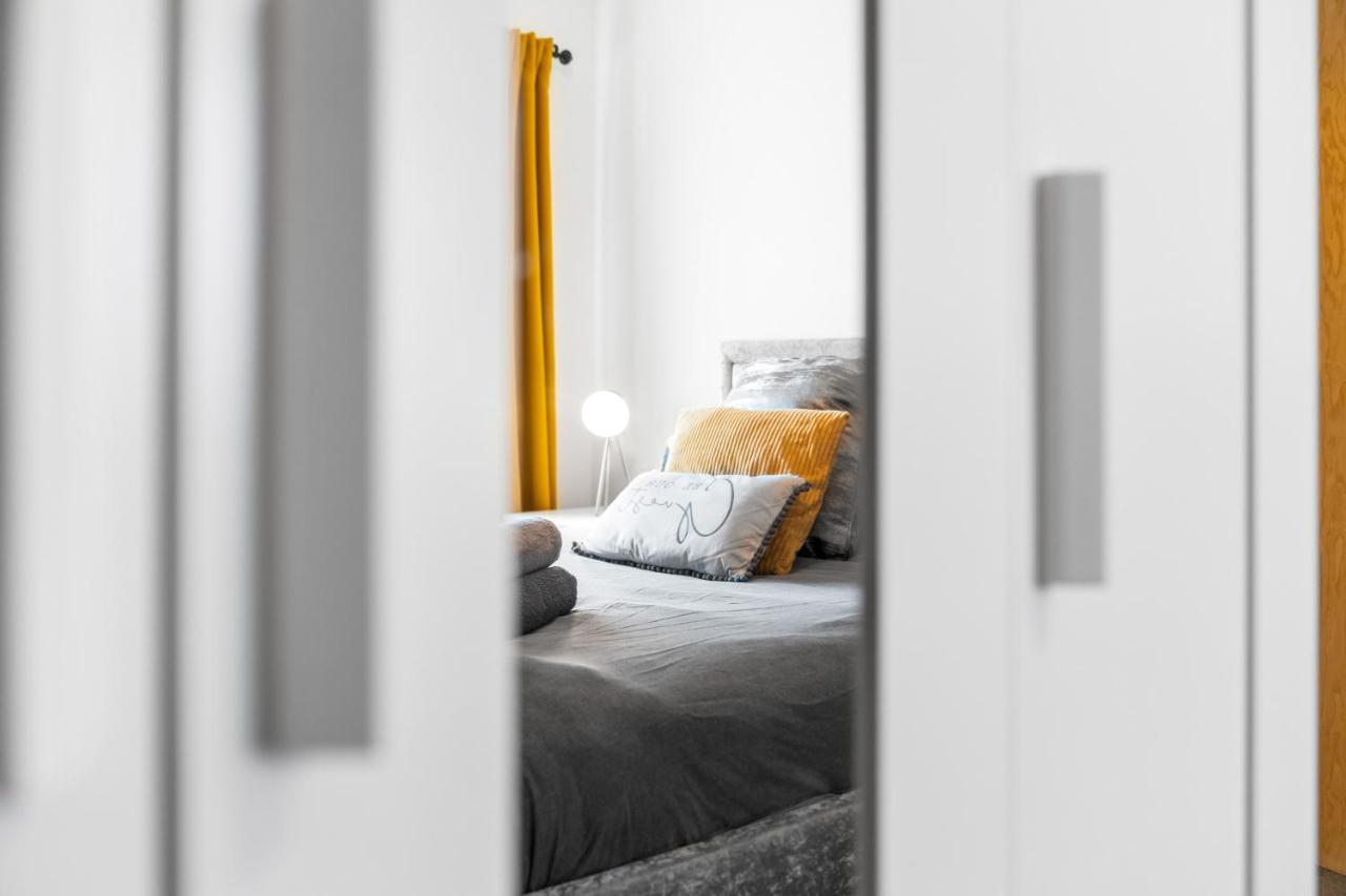 Broadway Suite - Newly Refurbished Stylish Apartment With Free Private Parking - Great Location Birmingham Zewnętrze zdjęcie