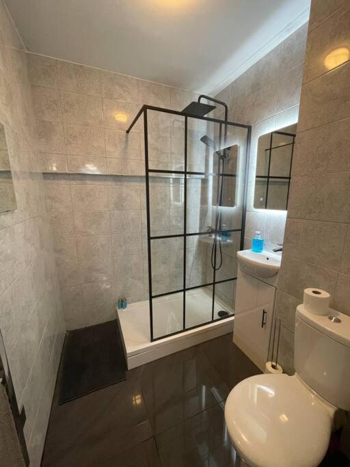 Broadway Suite - Newly Refurbished Stylish Apartment With Free Private Parking - Great Location Birmingham Zewnętrze zdjęcie